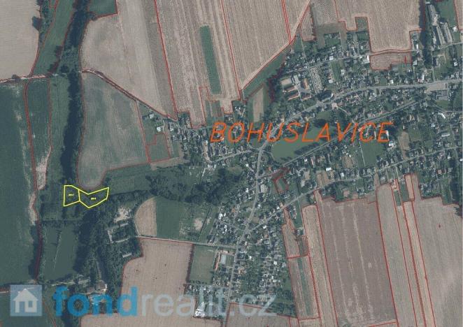 Prodej pozemku, Bohuslavice, 8942 m2