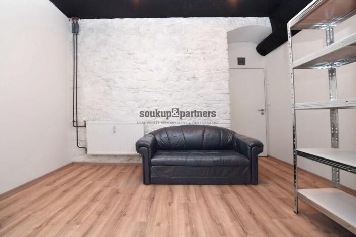 Prodej bytu 1+kk, Praha - Libeň, Zenklova, 19 m2