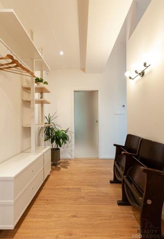 Pronájem bytu 1+kk, Praha - Bubeneč, Čs. armády, 52 m2