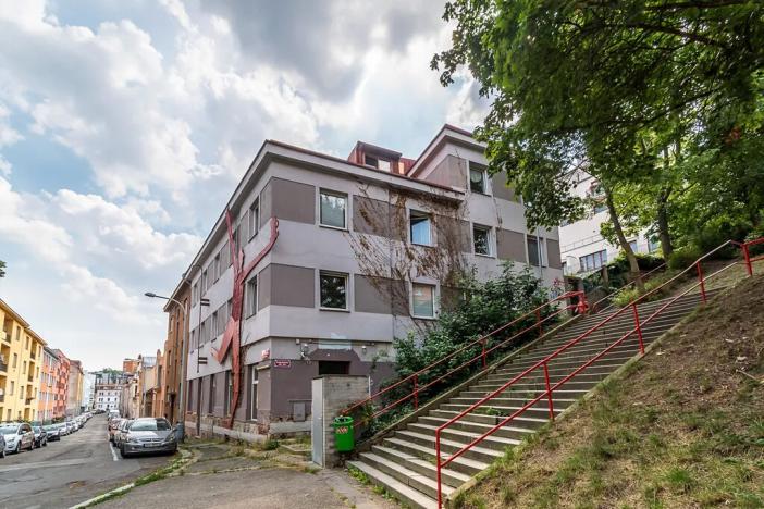 Pronájem bytu 2+kk, Praha - Košíře, Fabiánova, 49 m2