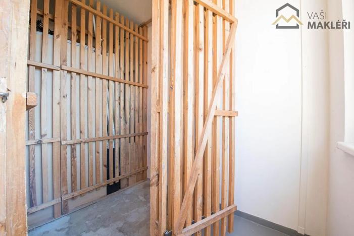 Pronájem bytu 2+kk, Kutná Hora, Dolní, 43 m2