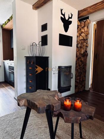 Prodej chaty, Černá v Pošumaví - Bližná, 72 m2