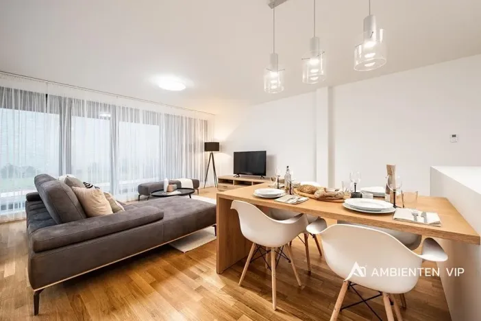 Pronájem bytu 3+kk, Brno, Neumannova, 93 m2