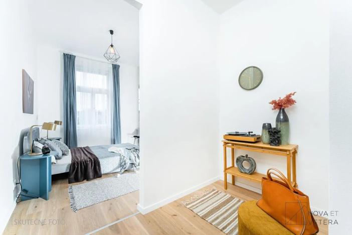 Prodej bytu 2+kk, Praha - Nusle, U křížku, 50 m2