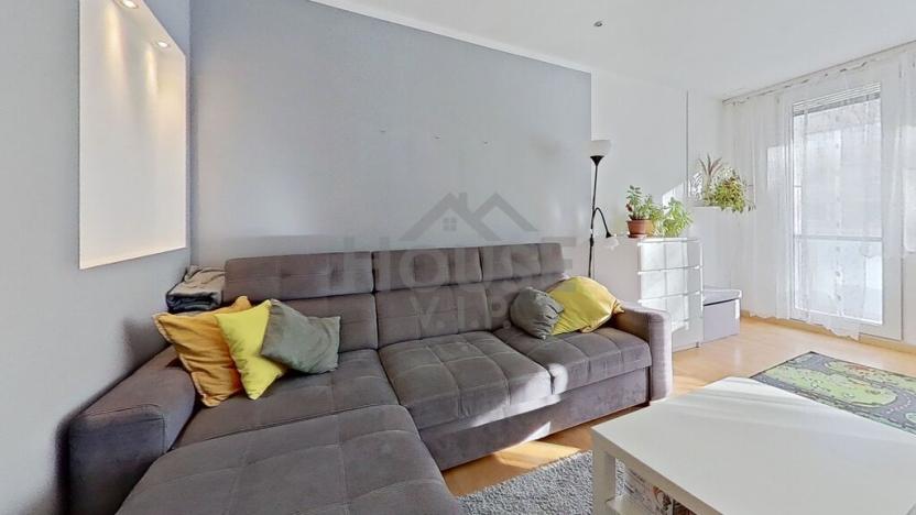 Prodej bytu 3+1, Praha - Čakovice, Ke stadionu, 78 m2