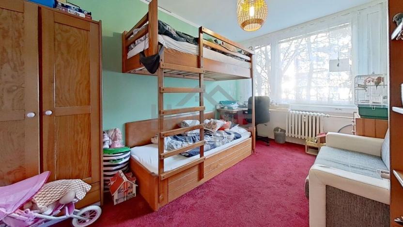 Prodej bytu 3+1, Praha - Čakovice, Ke stadionu, 78 m2