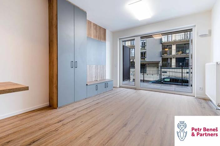 Pronájem bytu 2+kk, Kladno, Ke křížku, 48 m2