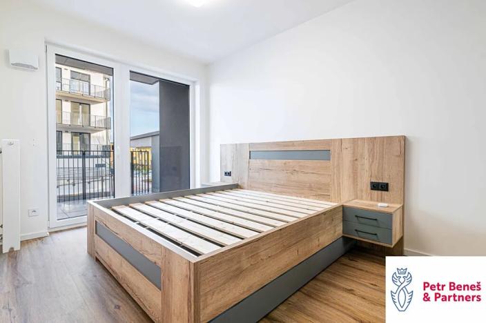 Pronájem bytu 2+kk, Kladno, Ke křížku, 48 m2