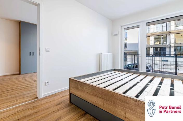 Pronájem bytu 2+kk, Kladno, Ke křížku, 48 m2