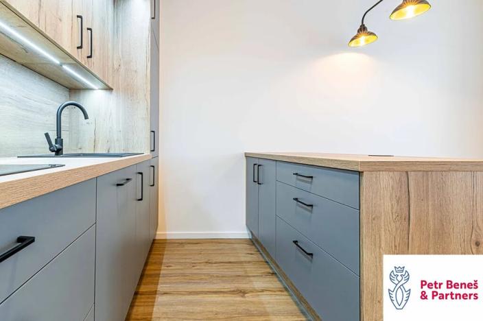 Pronájem bytu 2+kk, Kladno, Ke křížku, 48 m2