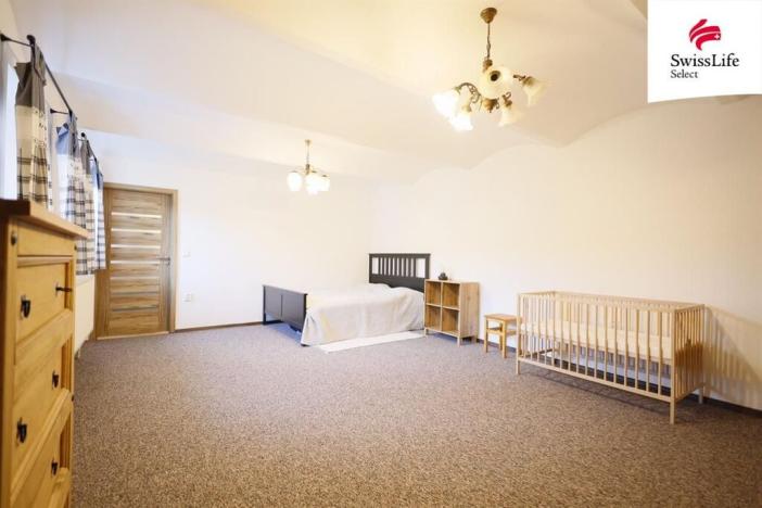 Prodej chalupy, Golčův Jeníkov - Římovice, 80 m2