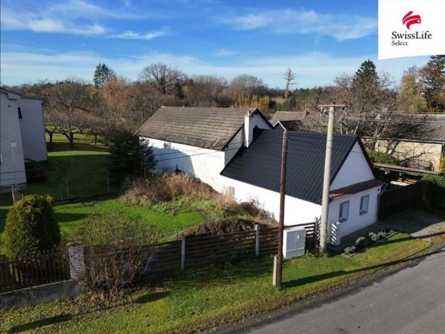 Prodej chalupy, Golčův Jeníkov - Římovice, 80 m2