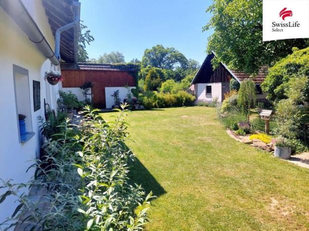 Prodej chalupy, Golčův Jeníkov - Římovice, 80 m2