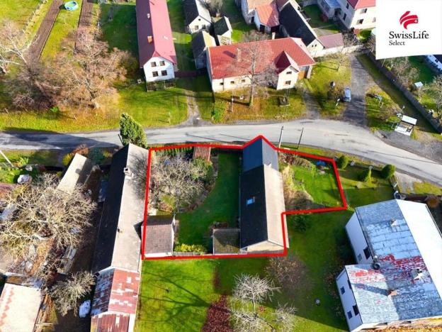 Prodej chalupy, Golčův Jeníkov - Římovice, 80 m2