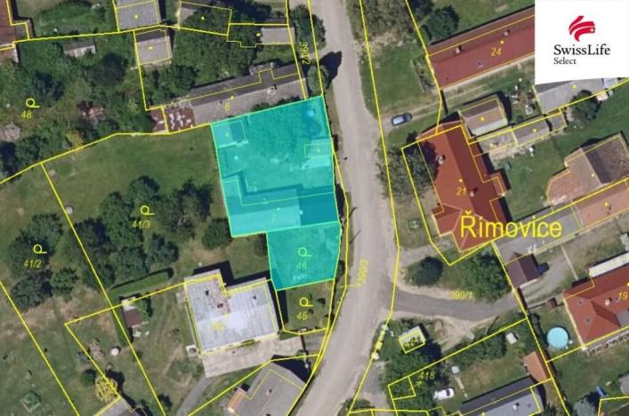 Prodej chalupy, Golčův Jeníkov - Římovice, 80 m2