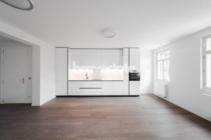 Pronájem bytu 3+kk, Praha - Vinohrady, Třebízského, 120 m2