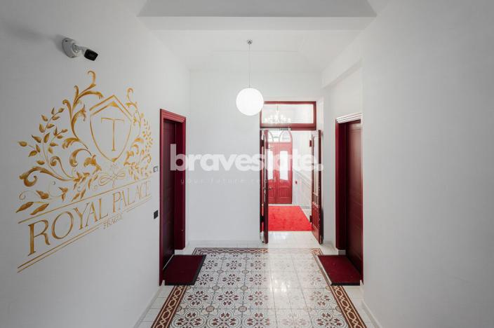 Pronájem bytu 3+kk, Praha - Vinohrady, Třebízského, 120 m2