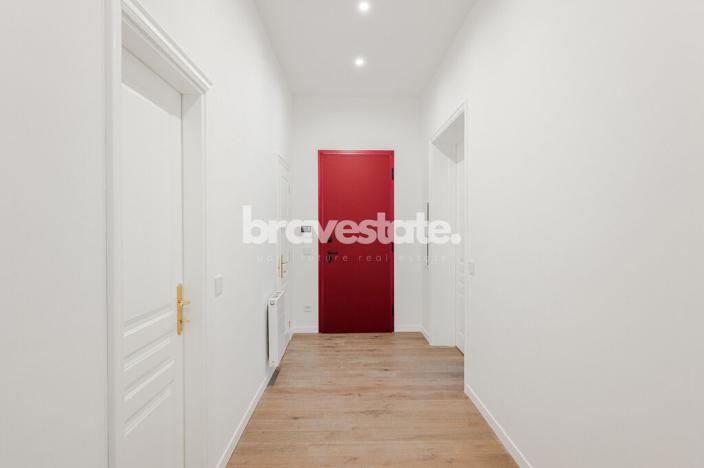 Pronájem bytu 3+kk, Praha - Vinohrady, Třebízského, 98 m2