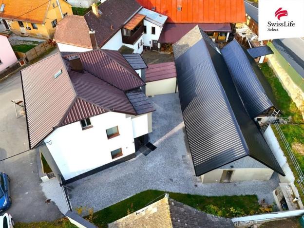 Prodej rodinného domu, Bítovčice, 170 m2