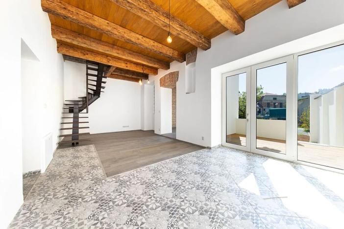 Prodej atypického bytu, Letovice, 154 m2