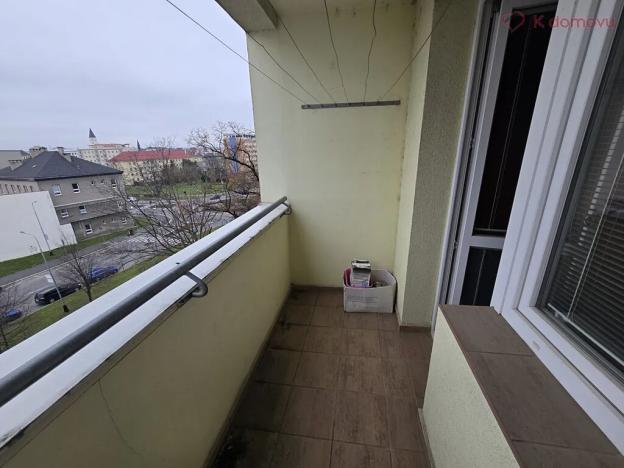 Prodej bytu 2+1, Přerov, tř. 17. listopadu, 54 m2