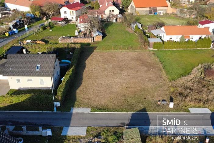 Prodej pozemku pro bydlení, Krakovany, 752 m2