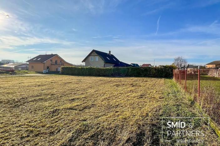 Prodej pozemku pro bydlení, Krakovany, 752 m2