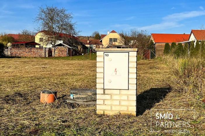 Prodej pozemku pro bydlení, Krakovany, 752 m2