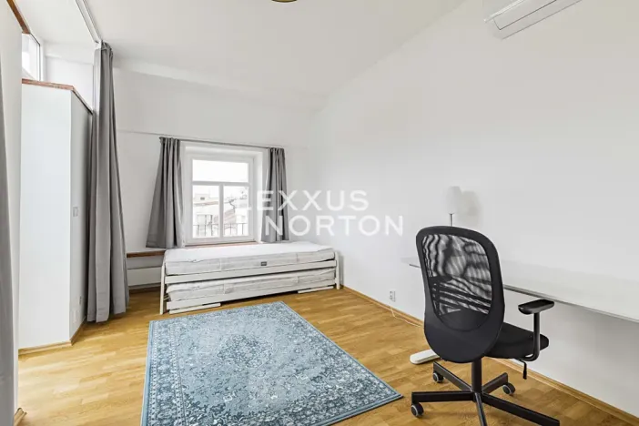 Pronájem atypického bytu, Praha - Nové Město, Dřevná, 250 m2