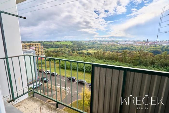 Pronájem bytu 2+1, Třebíč, Modřínová, 50 m2