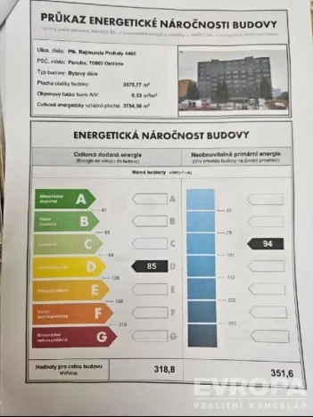 Prodej bytu 3+1, Ostrava, Plk. Rajmunda Prchaly, 68 m2