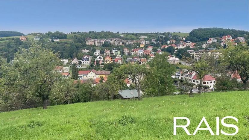 Prodej pozemku pro bydlení, Luhačovice, 1846 m2