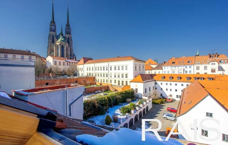 Prodej bytu 2+kk, Brno, Benešova, 55 m2