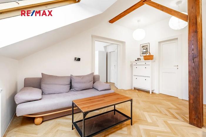 Prodej bytu 3+kk, Praha - Žižkov, Chlumova, 60 m2