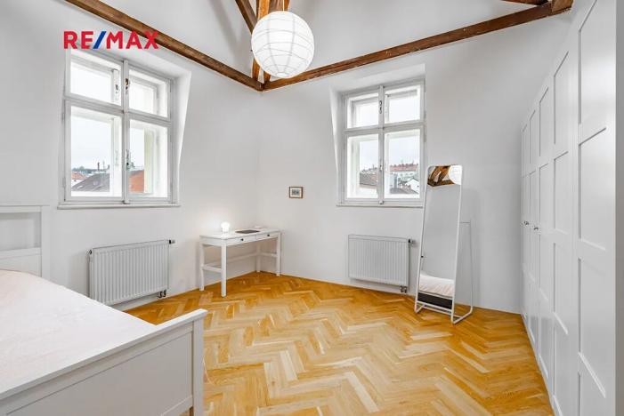 Prodej bytu 3+kk, Praha - Žižkov, Chlumova, 60 m2