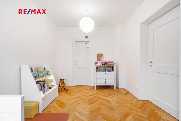 Prodej bytu 3+kk, Praha - Žižkov, Chlumova, 60 m2