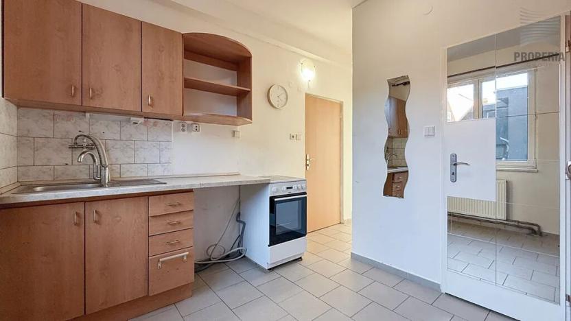 Prodej bytu 1+1, Brno, Šeránkova, 27 m2