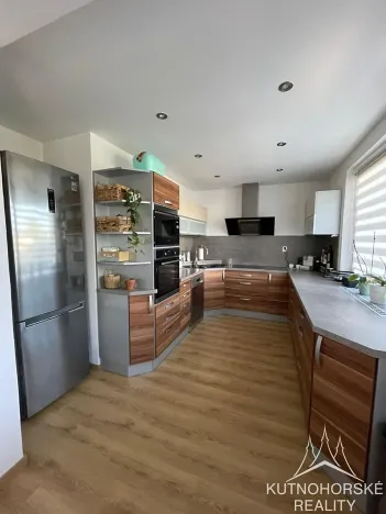 Pronájem bytu 3+kk, Kutná Hora, Koldova, 78 m2