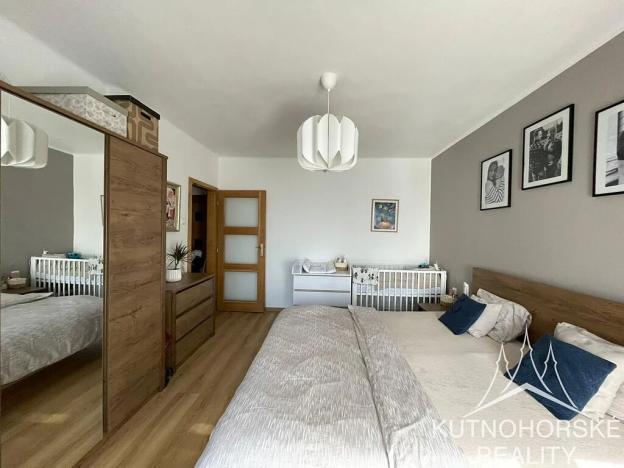 Pronájem bytu 3+kk, Kutná Hora, Koldova, 78 m2