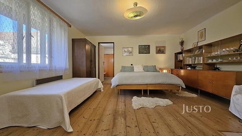 Prodej rodinného domu, Dobev, 64 m2