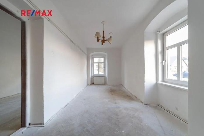 Prodej činžovního domu, Staré Město, nám. Osvobození, 444 m2