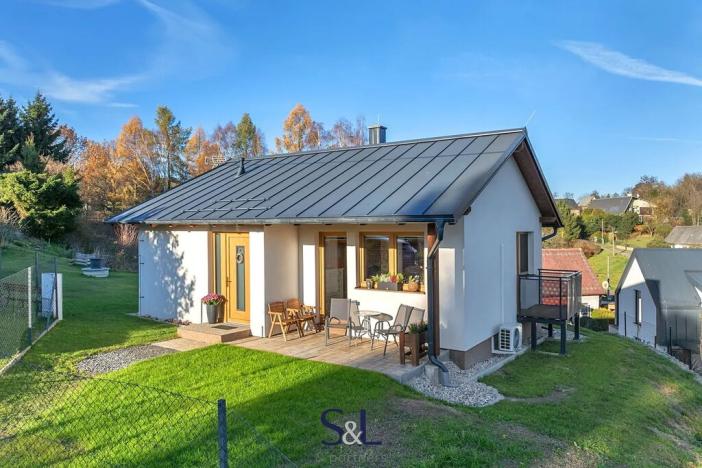 Prodej rodinného domu, Liberec, 54 m2