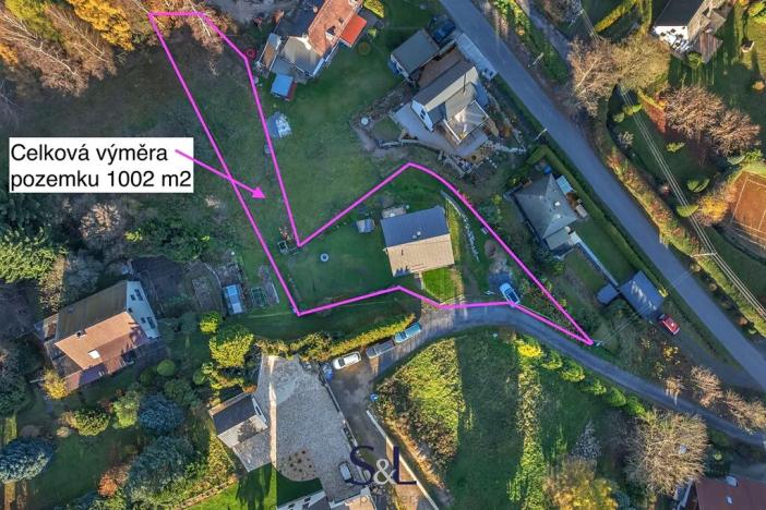 Prodej rodinného domu, Liberec, 54 m2