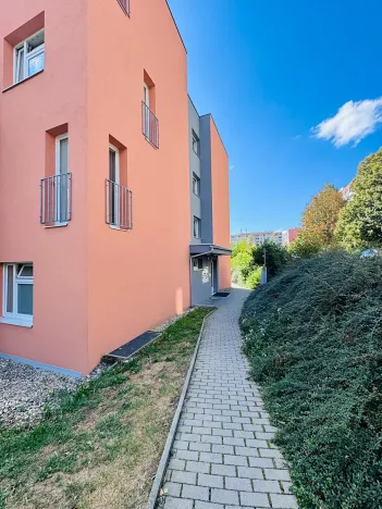 Pronájem bytu 2+kk, Zlín, 50 m2