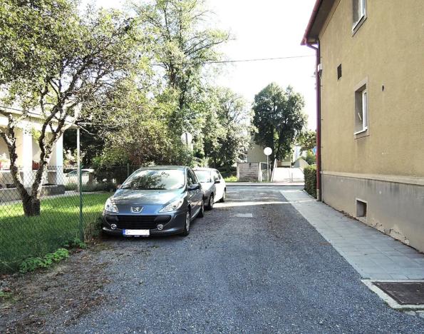 Prodej garáže, Zlín, Fügnerovo nábřeží, 18 m2