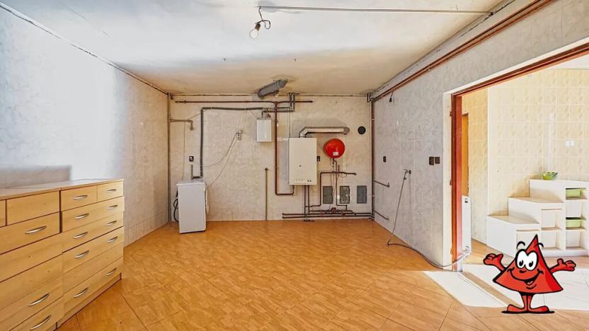 Prodej rodinného domu, Chotoviny, U Parku, 240 m2