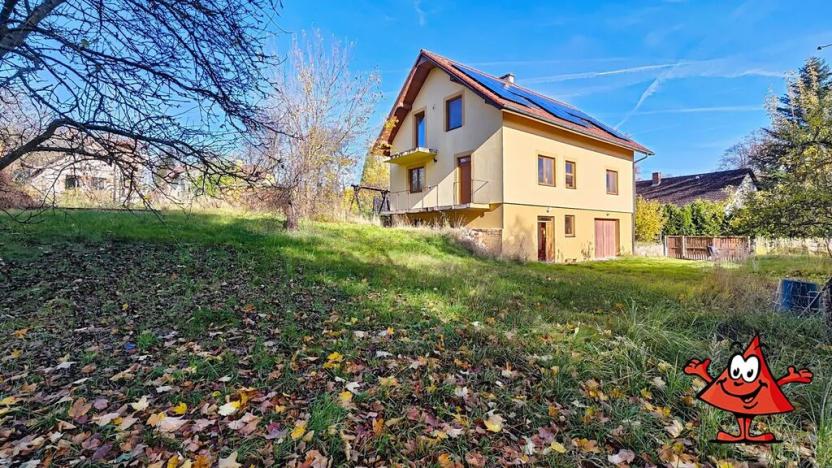 Prodej rodinného domu, Chotoviny, U Parku, 240 m2