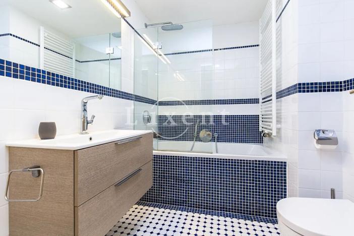 Pronájem bytu 2+kk, Praha - Nové Město, Soukenická, 66 m2