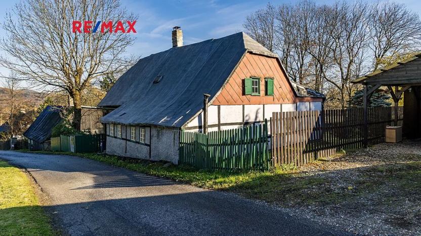 Prodej chalupy, Polevsko, 185 m2