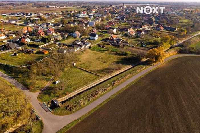 Prodej pozemku pro bydlení, Dyjákovice, 4308 m2